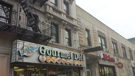 St Nicholas Gourmet Deli